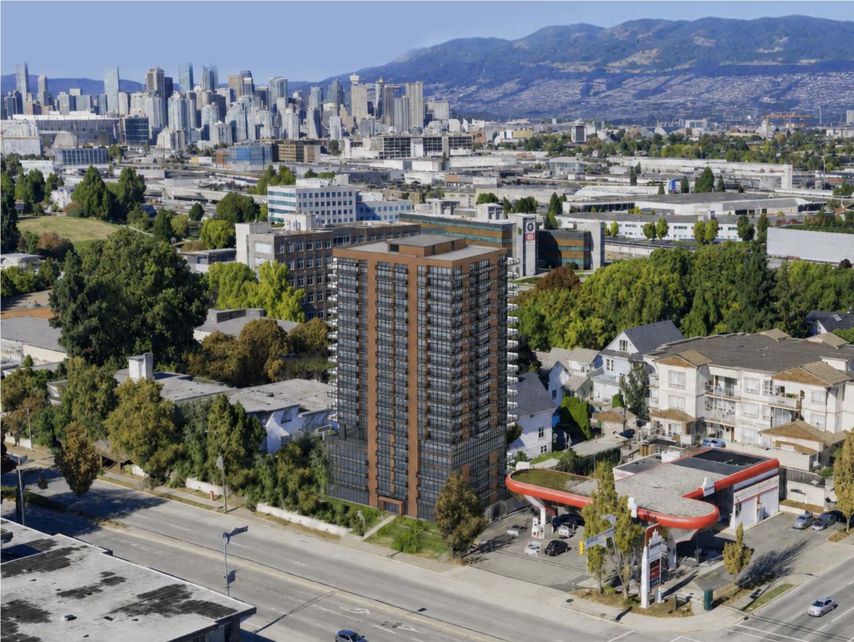 1237–1257 East Broadway