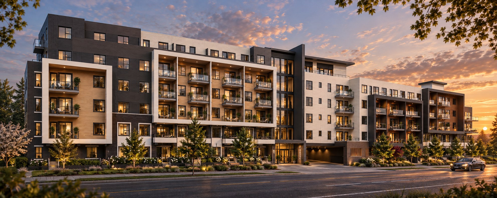 Fraser Highway Apartments